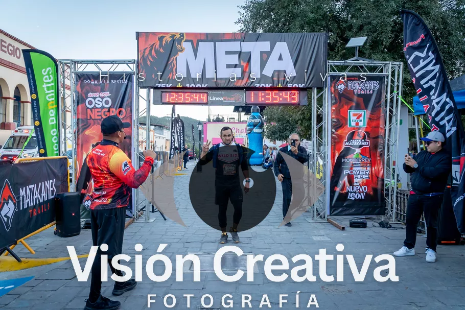 Foto del evento Ultra Trail Oso Negro 2025