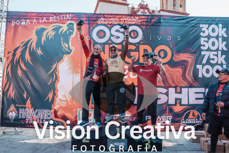 Foto del evento Ultra Trail Oso Negro 2025