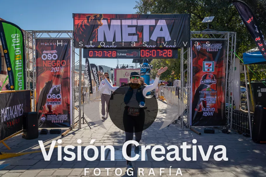 Foto del evento Ultra Trail Oso Negro 2025