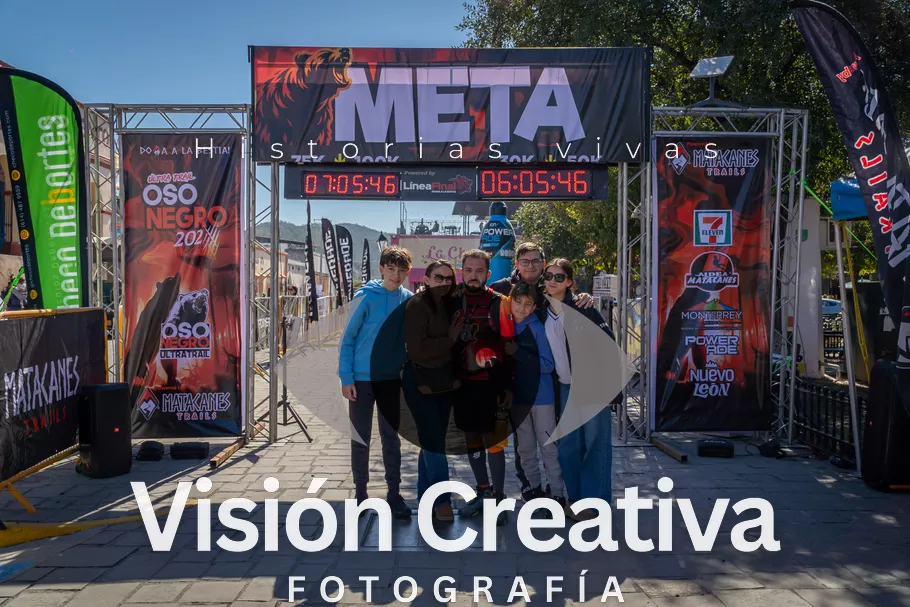 Foto del evento Ultra Trail Oso Negro 2025