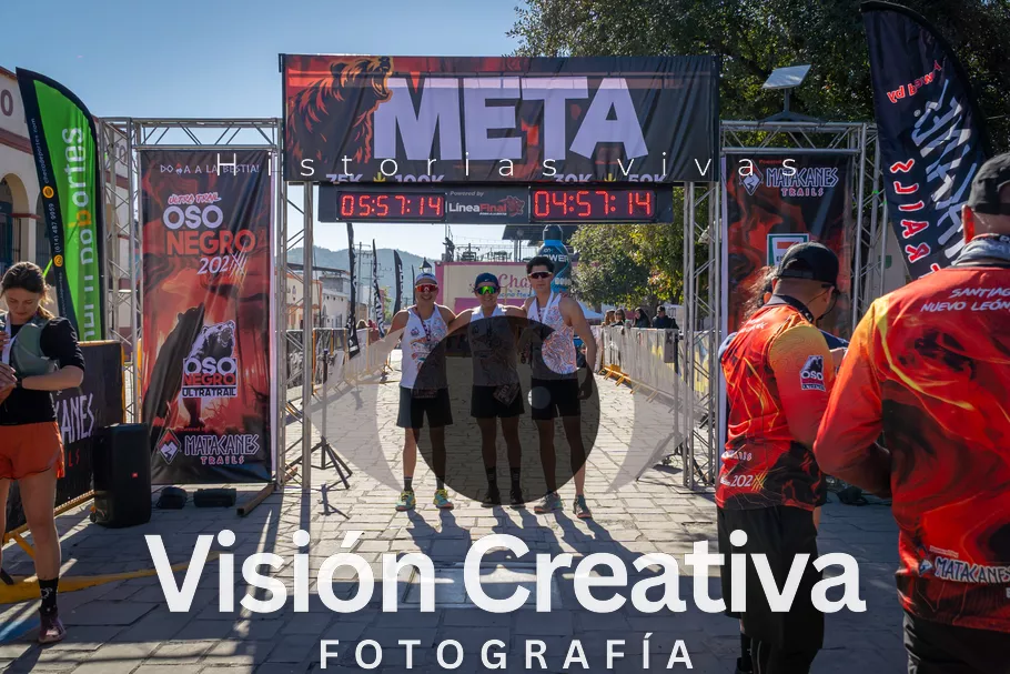 Foto del evento Ultra Trail Oso Negro 2025