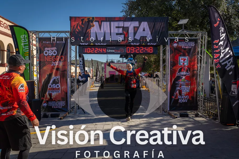 Foto del evento Ultra Trail Oso Negro 2025