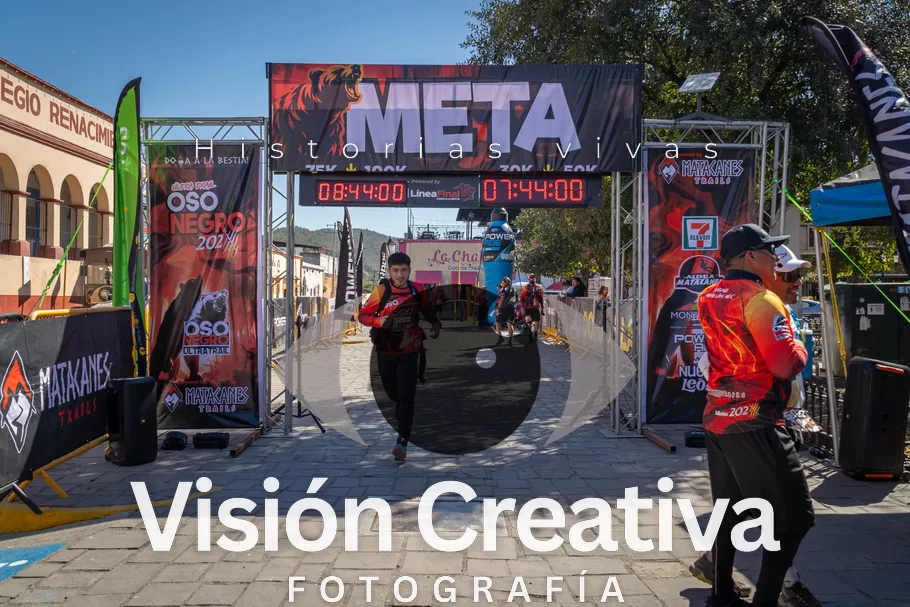 Foto del evento Ultra Trail Oso Negro 2025