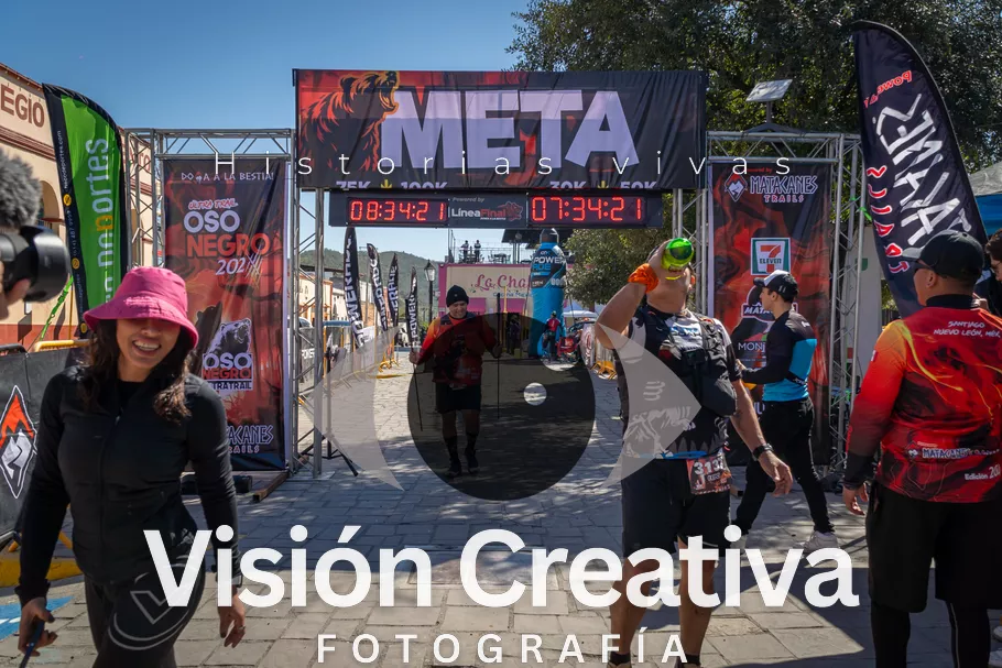 Foto del evento Ultra Trail Oso Negro 2025