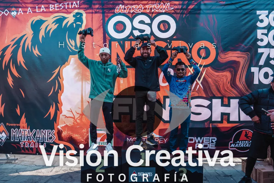 Foto del evento Ultra Trail Oso Negro 2025