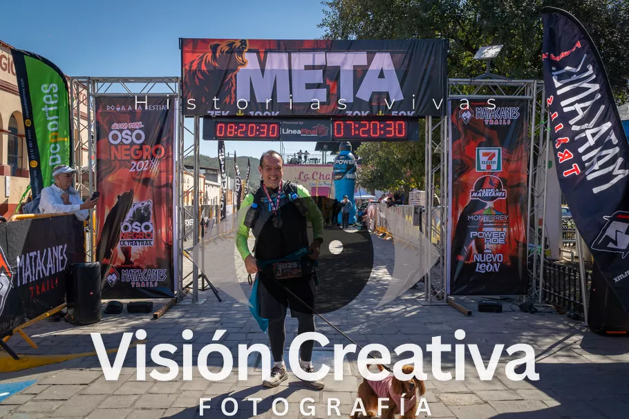 Foto del evento Ultra Trail Oso Negro 2025