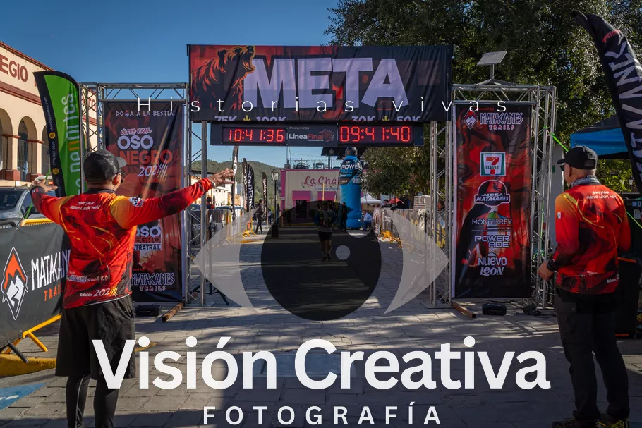 Foto del evento Ultra Trail Oso Negro 2025