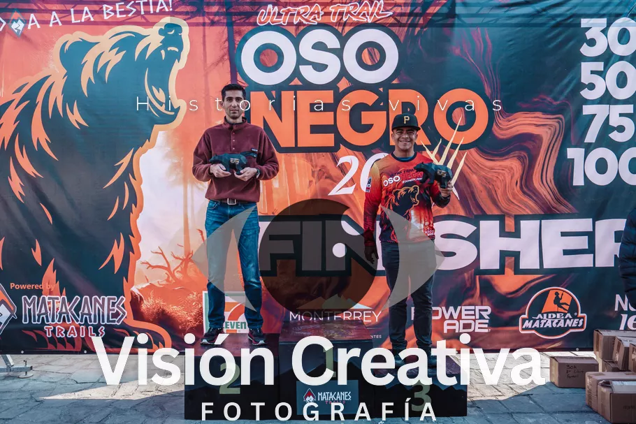 Foto del evento Ultra Trail Oso Negro 2025