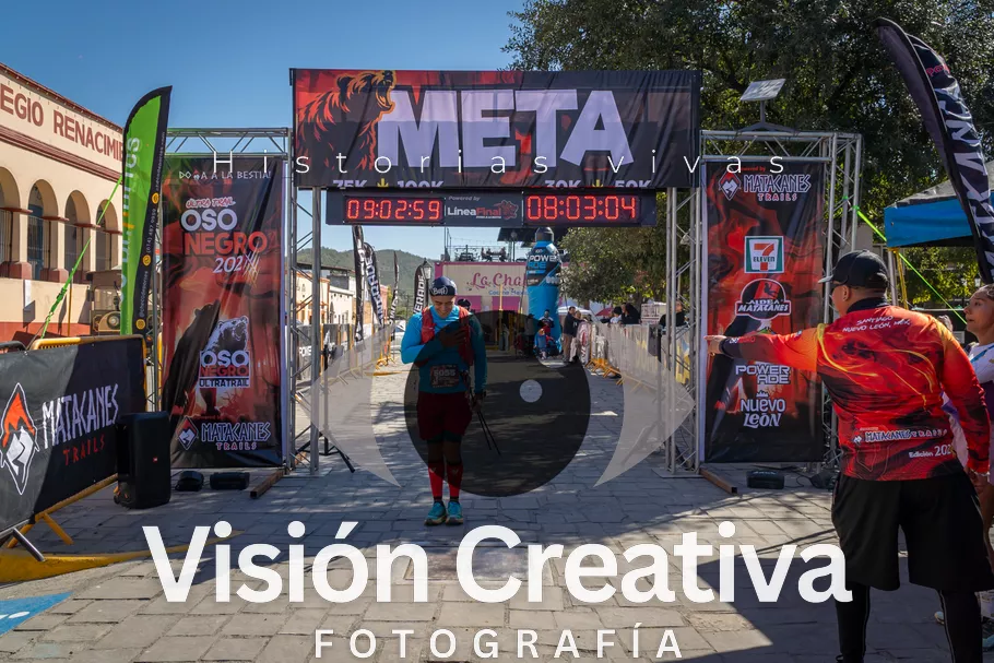 Foto del evento Ultra Trail Oso Negro 2025