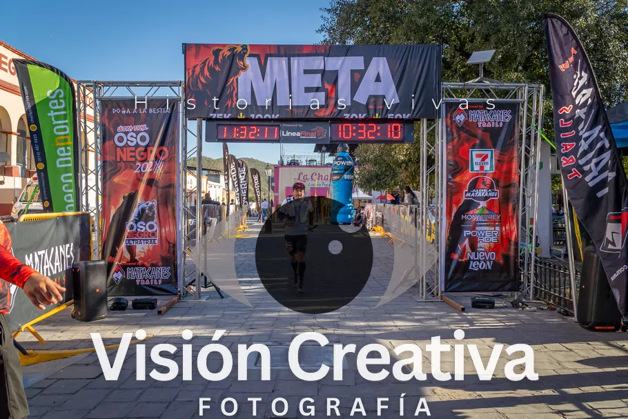 Foto del evento Ultra Trail Oso Negro 2025