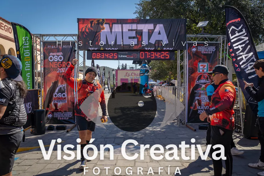 Foto del evento Ultra Trail Oso Negro 2025