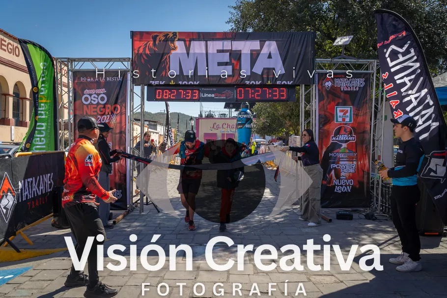 Foto del evento Ultra Trail Oso Negro 2025