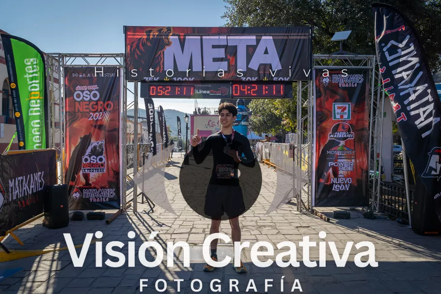 Foto del evento Ultra Trail Oso Negro 2025