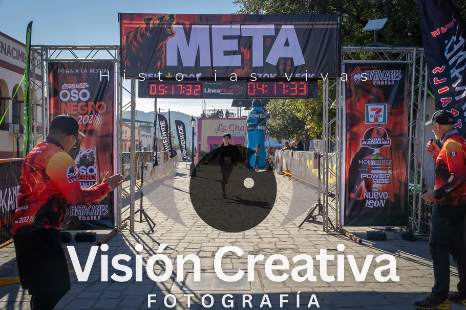 Foto del evento Ultra Trail Oso Negro 2025