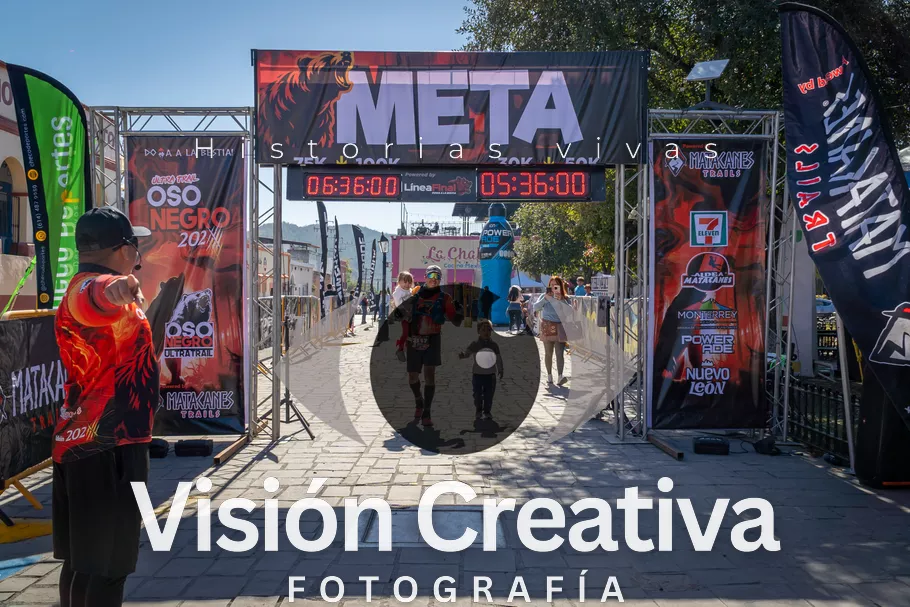 Foto del evento Ultra Trail Oso Negro 2025