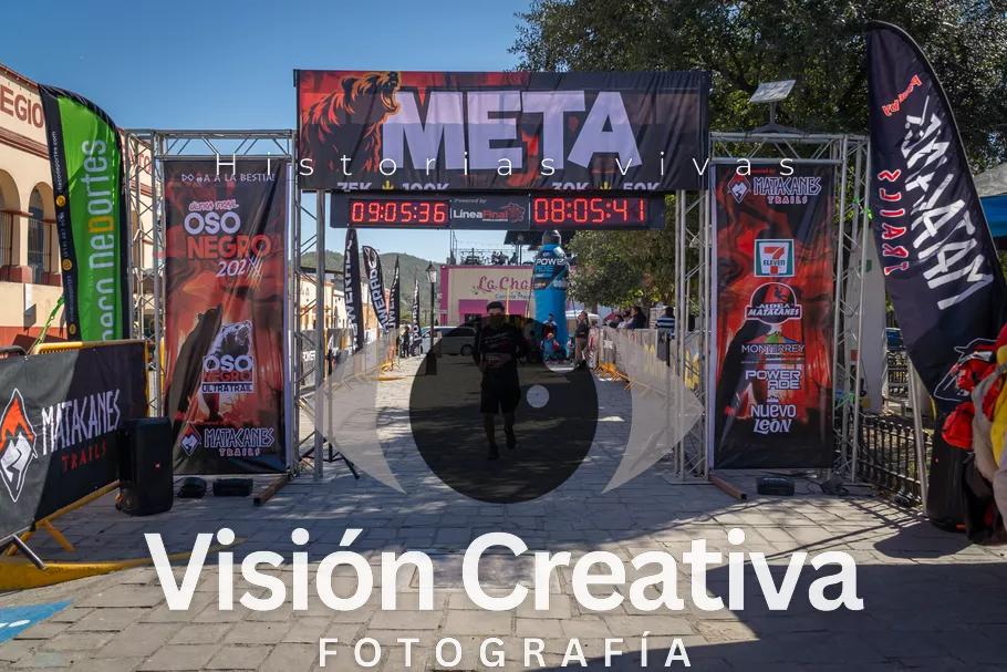 Foto del evento Ultra Trail Oso Negro 2025