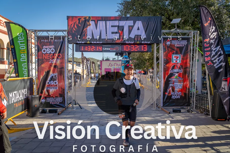 Foto del evento Ultra Trail Oso Negro 2025