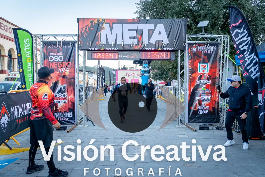 Foto del evento Ultra Trail Oso Negro 2025