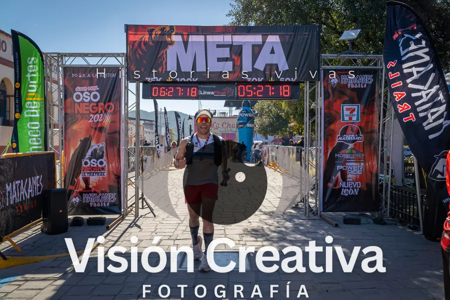 Foto del evento Ultra Trail Oso Negro 2025