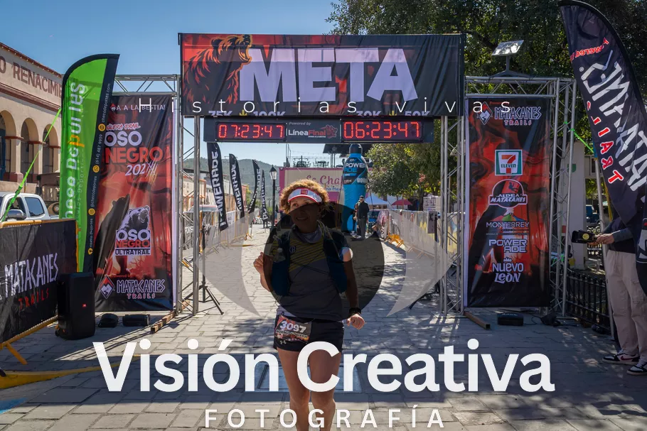 Foto del evento Ultra Trail Oso Negro 2025