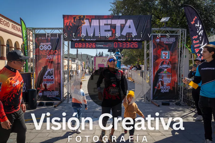 Foto del evento Ultra Trail Oso Negro 2025