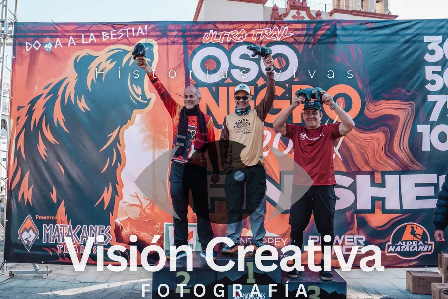 Foto del evento Ultra Trail Oso Negro 2025