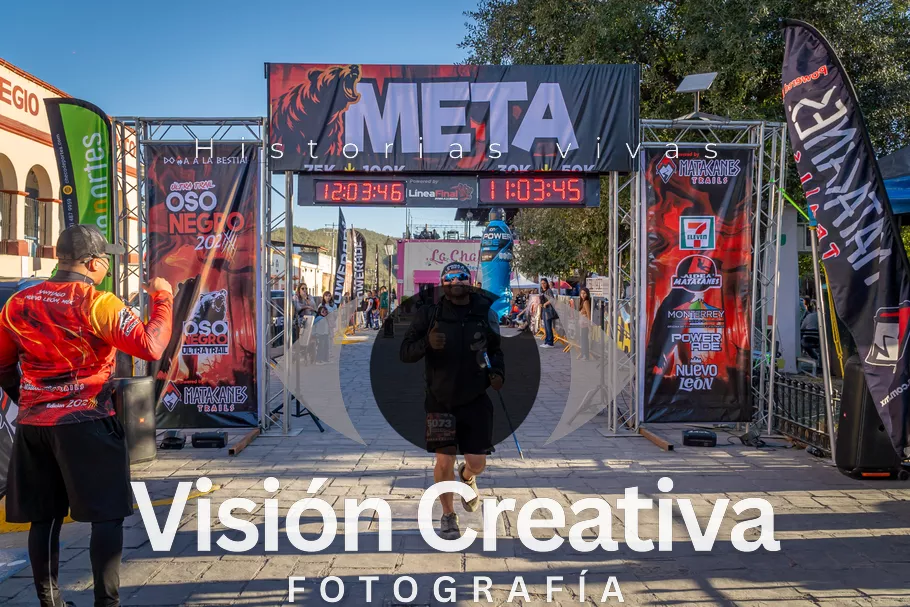 Foto del evento Ultra Trail Oso Negro 2025