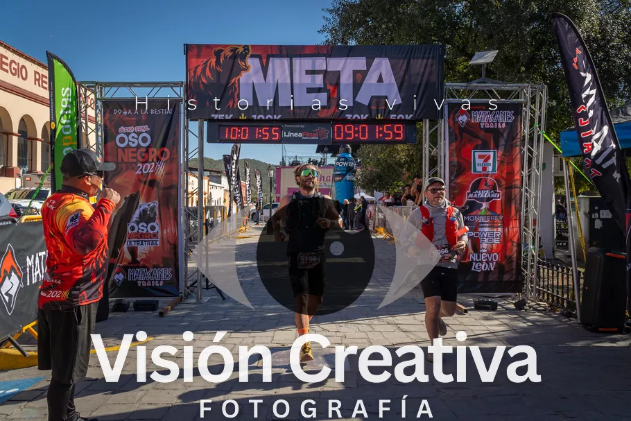 Foto del evento Ultra Trail Oso Negro 2025