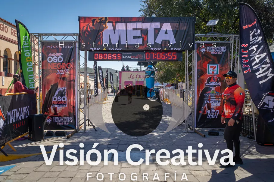 Foto del evento Ultra Trail Oso Negro 2025