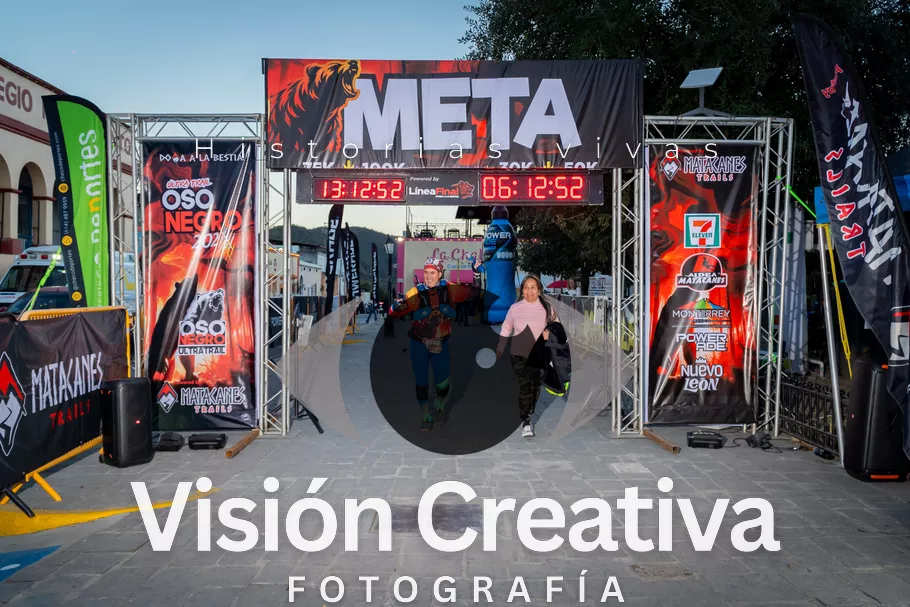 Foto del evento Ultra Trail Oso Negro 2025