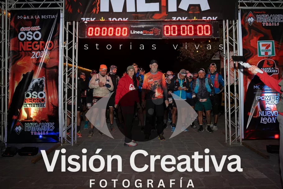 Foto del evento Ultra Trail Oso Negro 2025