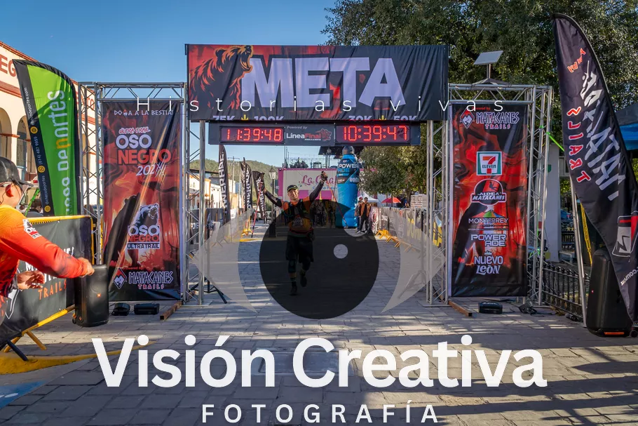 Foto del evento Ultra Trail Oso Negro 2025