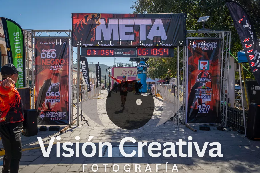 Foto del evento Ultra Trail Oso Negro 2025