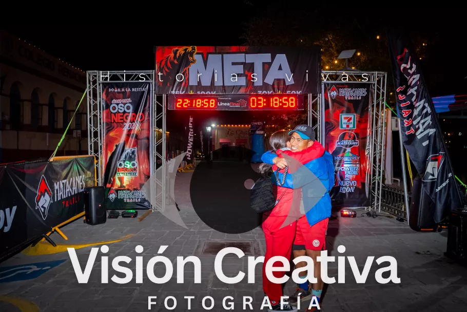 Foto del evento Ultra Trail Oso Negro 2025
