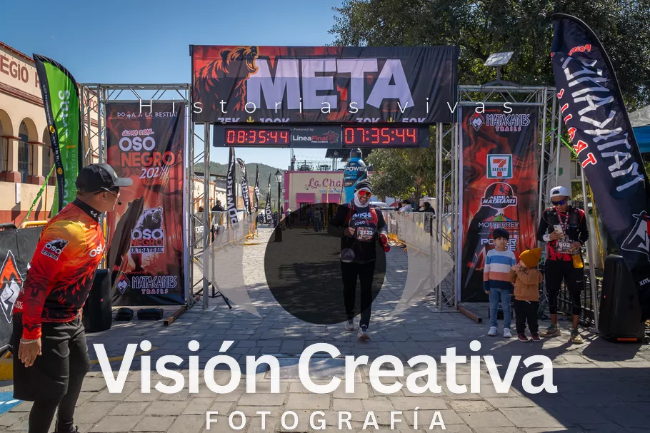 Foto del evento Ultra Trail Oso Negro 2025