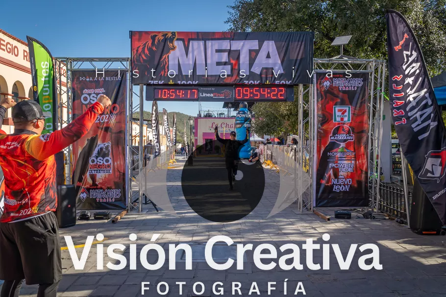 Foto del evento Ultra Trail Oso Negro 2025