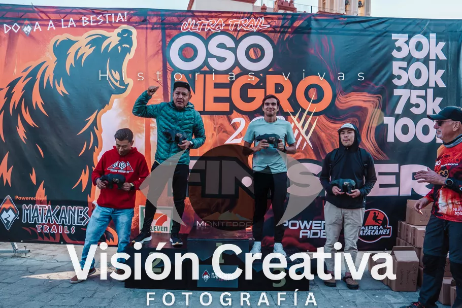 Foto del evento Ultra Trail Oso Negro 2025