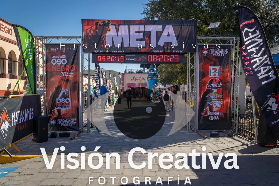 Foto del evento Ultra Trail Oso Negro 2025