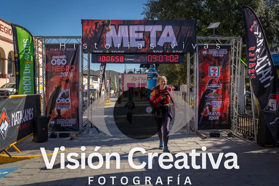 Foto del evento Ultra Trail Oso Negro 2025