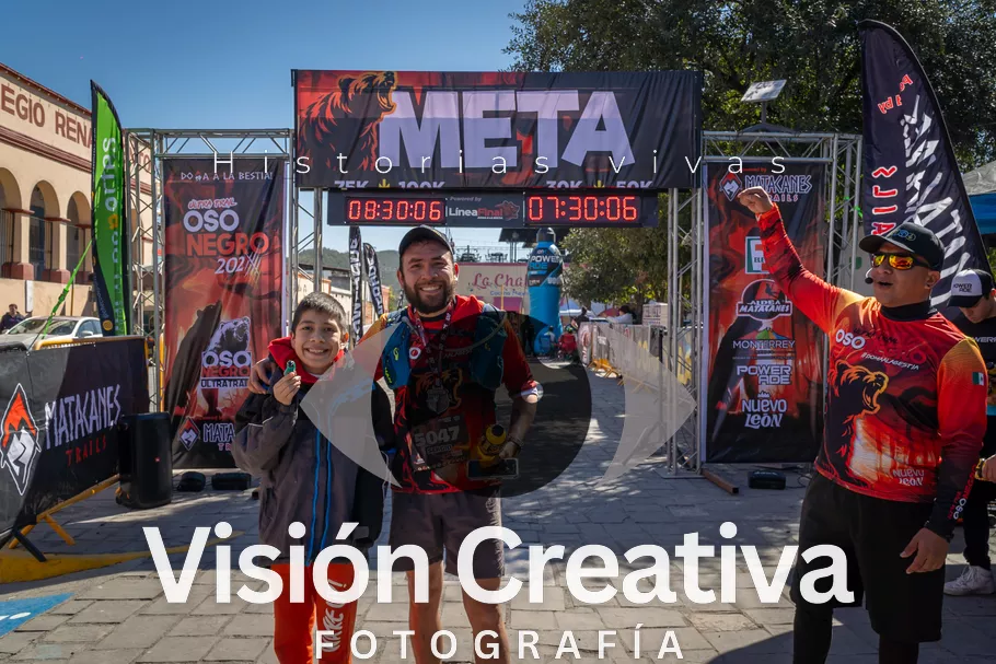Foto del evento Ultra Trail Oso Negro 2025