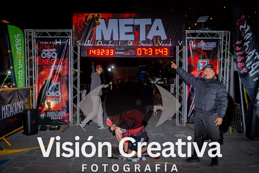Foto del evento Ultra Trail Oso Negro 2025
