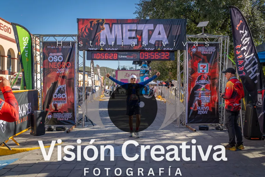 Foto del evento Ultra Trail Oso Negro 2025