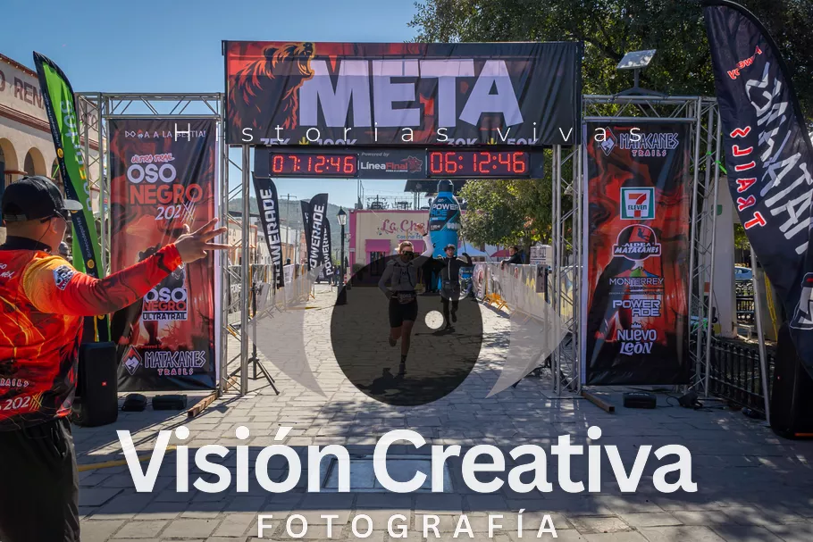 Foto del evento Ultra Trail Oso Negro 2025