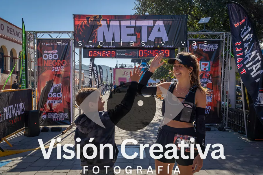 Foto del evento Ultra Trail Oso Negro 2025