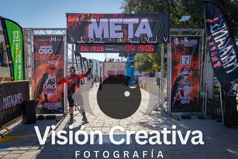 Foto del evento Ultra Trail Oso Negro 2025