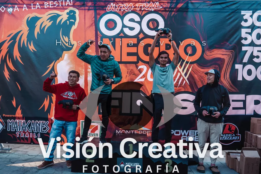 Foto del evento Ultra Trail Oso Negro 2025