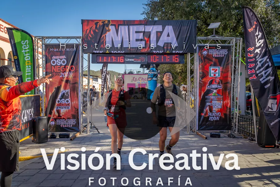 Foto del evento Ultra Trail Oso Negro 2025