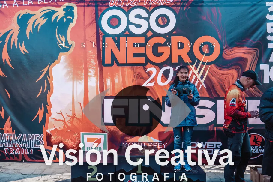Foto del evento Ultra Trail Oso Negro 2025