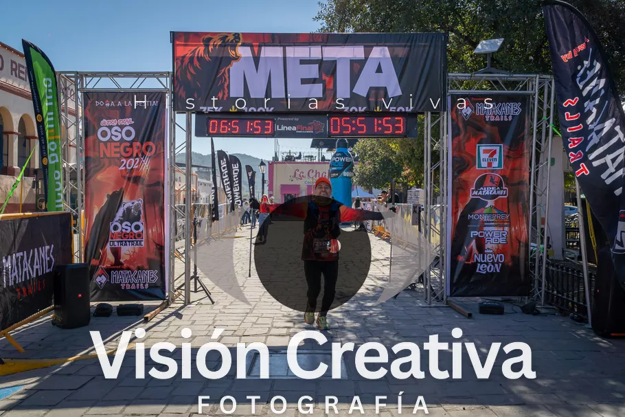 Foto del evento Ultra Trail Oso Negro 2025