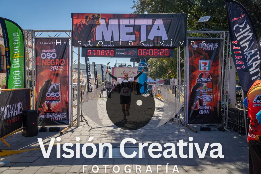 Foto del evento Ultra Trail Oso Negro 2025